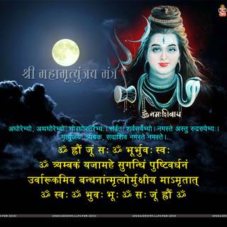 Shiv Mantra wallpaper