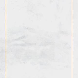 White frame wallpaper