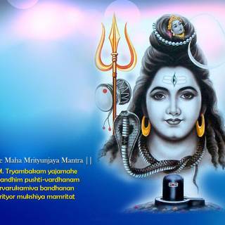 Shiv Mantra wallpaper
