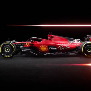 F1 2023 cars wallpaper