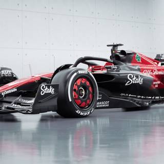 F1 2023 cars wallpaper