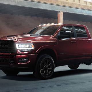 2023 RAM 2500 wallpaper
