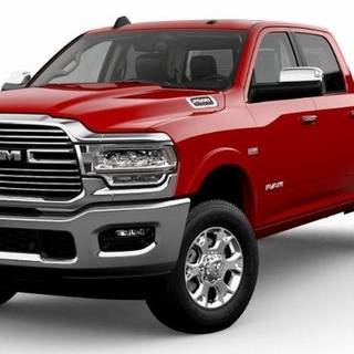 2023 RAM 2500 wallpaper