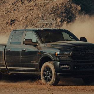 2023 RAM 2500 wallpaper