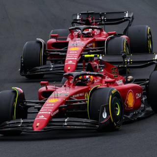 Ferrari 2023 F1 wallpaper