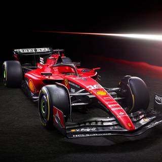 Ferrari 2023 F1 wallpaper