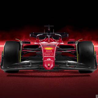 Ferrari 2023 F1 wallpaper