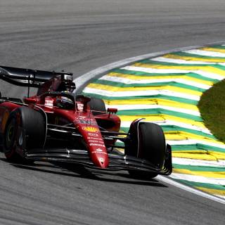 Ferrari 2023 F1 wallpaper