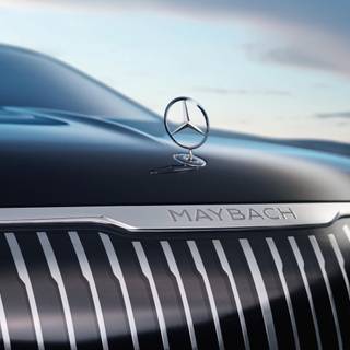 Mercedes-Maybach 2023 wallpaper