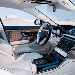 Mercedes-Maybach 2023 wallpaper