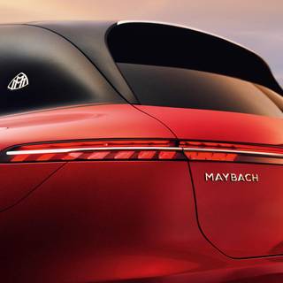 Mercedes-Maybach 2023 wallpaper