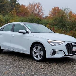 2023 A3 Sedan wallpaper