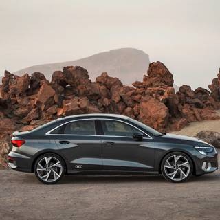 2023 A3 Sedan wallpaper