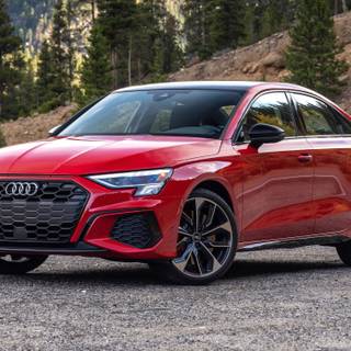 2023 A3 Sedan wallpaper