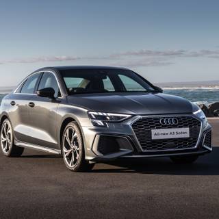 2023 A3 Sedan wallpaper