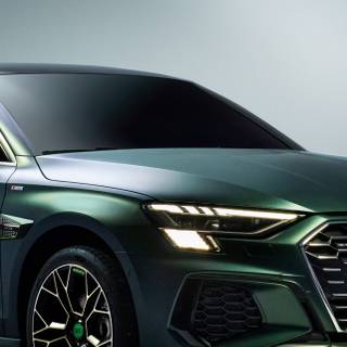 2023 A3 Sedan wallpaper