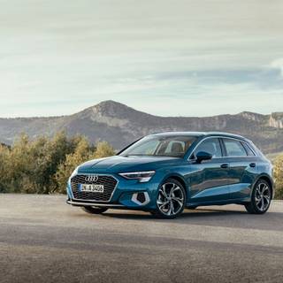 2023 A3 Sedan wallpaper