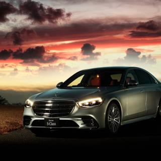 Mercedes-Maybach 2023 wallpaper