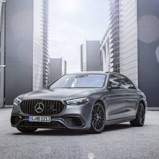 Mercedes-Maybach 2023 wallpaper