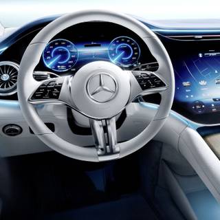 Mercedes-Maybach 2023 wallpaper