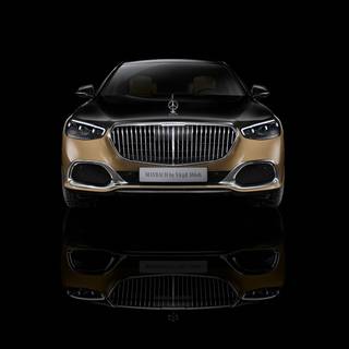 Mercedes-Maybach 2023 wallpaper