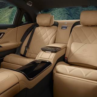 Mercedes-Maybach 2023 wallpaper