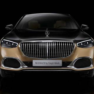 Mercedes-Maybach 2023 wallpaper