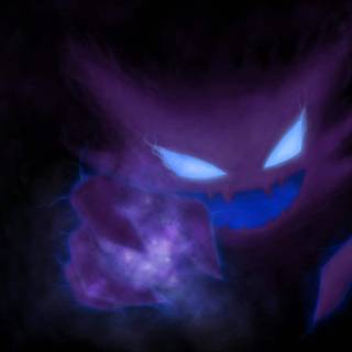 Pokémon Haunter wallpaper