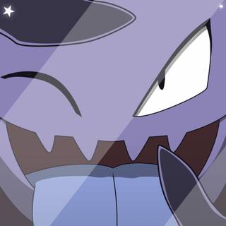 Pokémon Haunter wallpaper