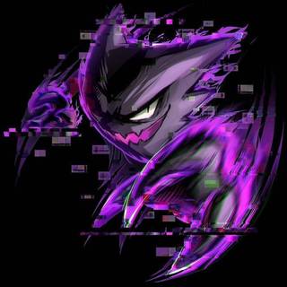 Pokémon Haunter wallpaper