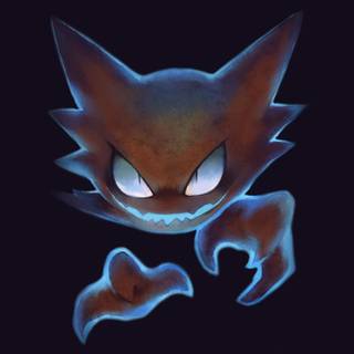 Pokémon Haunter wallpaper