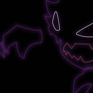Pokémon Haunter wallpaper