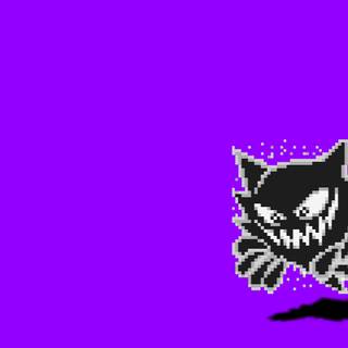 Pokémon Haunter wallpaper