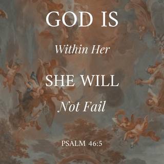 Psalm 46:5 wallpaper