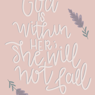 Psalm 46:5 wallpaper