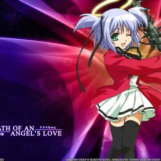 Dokuro-chan wallpaper