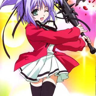 Dokuro-chan wallpaper