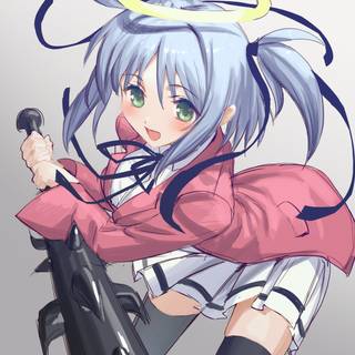 Dokuro-chan wallpaper