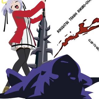 Dokuro-chan wallpaper