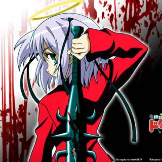 Dokuro-chan wallpaper