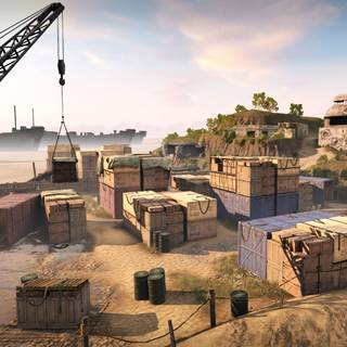 Call of Duty maps wallpaper