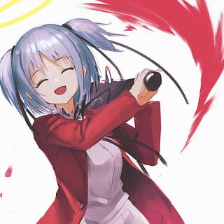 Dokuro-chan wallpaper