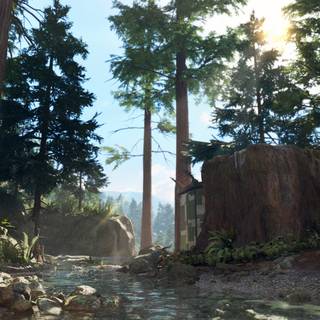 Call of Duty maps wallpaper