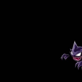 Pokémon Haunter wallpaper