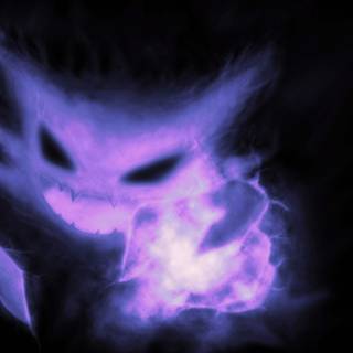 Pokémon Haunter wallpaper