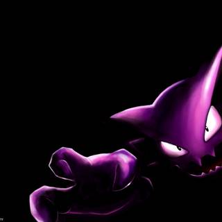 Pokémon Haunter wallpaper