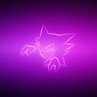Pokémon Haunter wallpaper