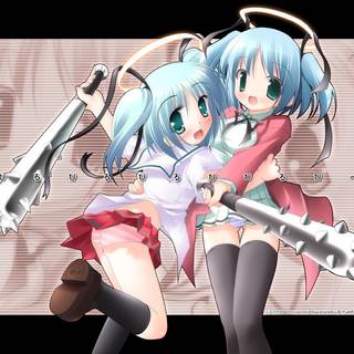 Dokuro-chan wallpaper