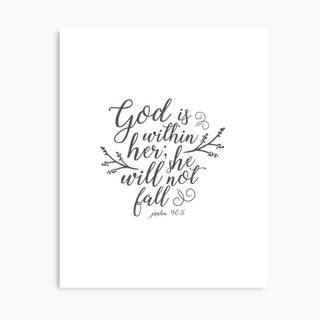 Psalm 46:5 wallpaper