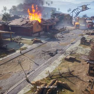 Call of Duty maps wallpaper